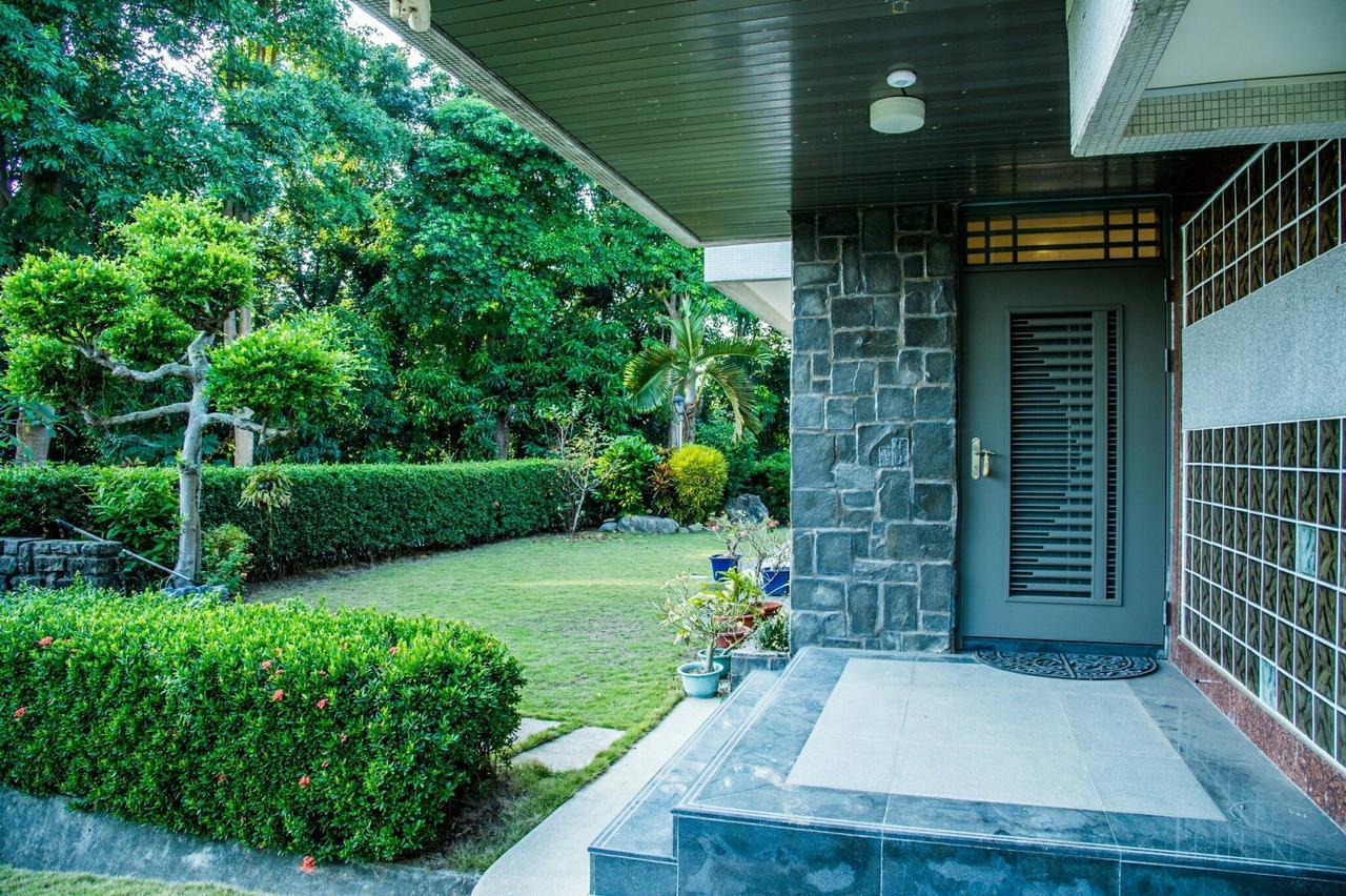 Mountain Homestay 6-8人包棟民宿 Xinhua Exterior foto
