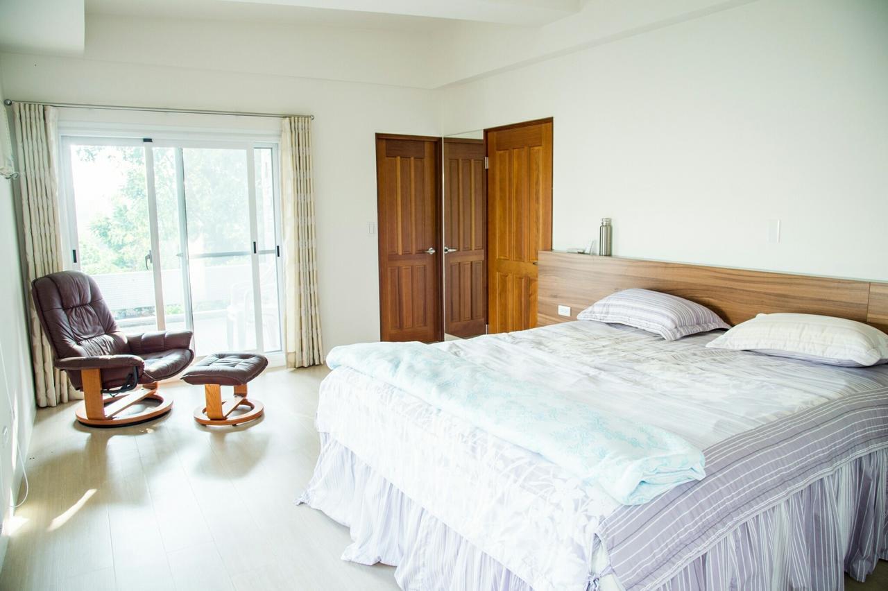 Mountain Homestay 6-8人包棟民宿 Xinhua Exterior foto
