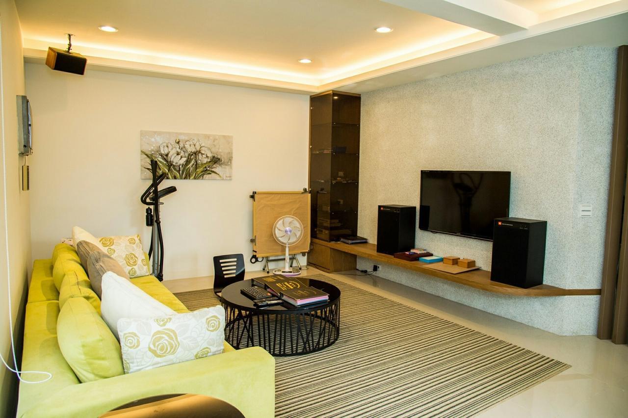 Mountain Homestay 6-8人包棟民宿 Xinhua Exterior foto